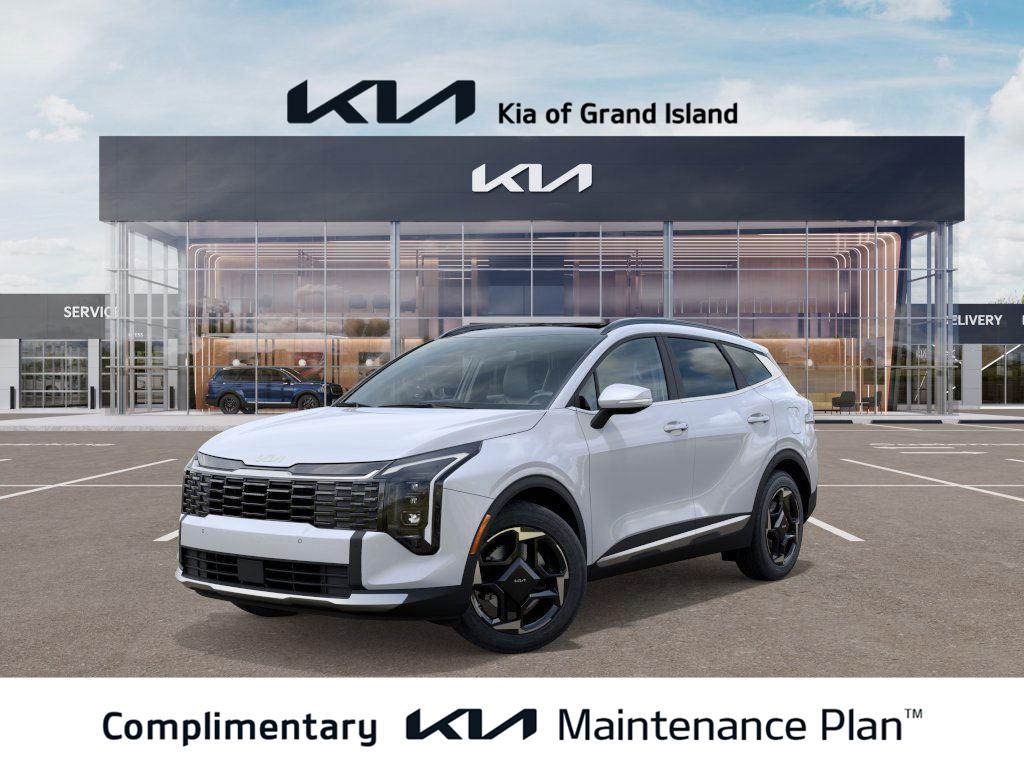 2026 Kia Sportage EX