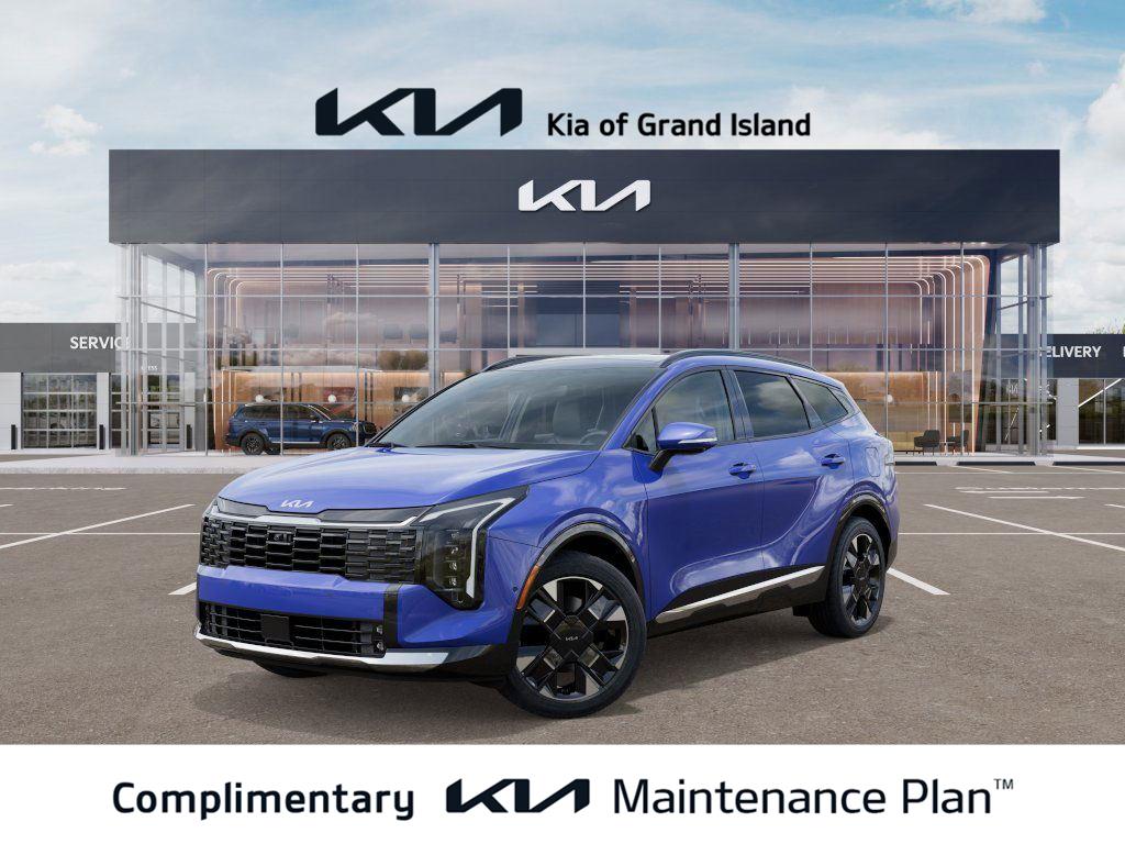 2026 Kia Sportage SX-Prestige