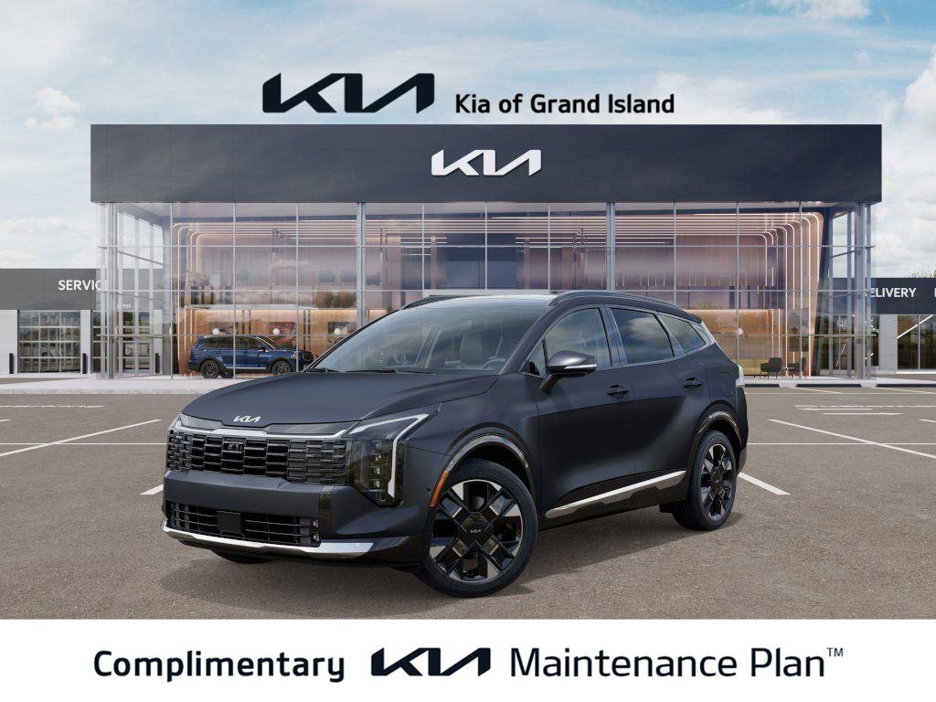 2026 Kia Sportage SX-Prestige