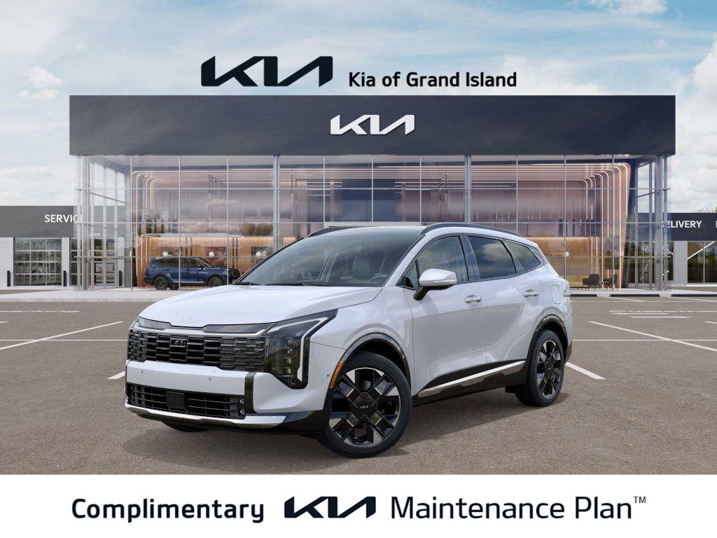 2026 Kia Sportage SX-Prestige