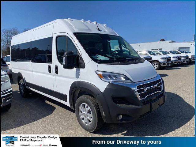 2025 RAM Promaster Window Van