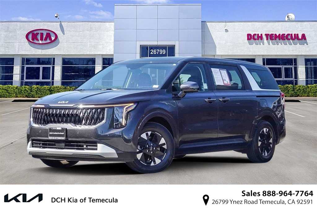 2025 Kia Carnival Hybrid LXS FWD