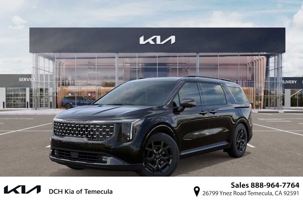 2026 Kia Carnival Hybrid
