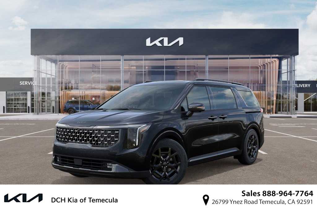 2026 Kia Carnival Hybrid