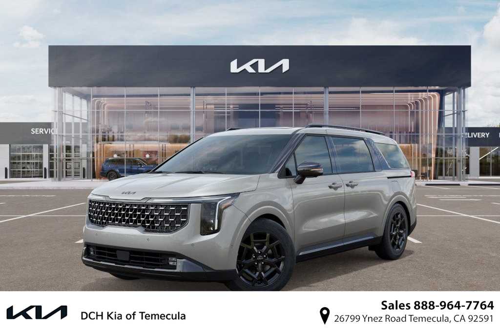 2026 Kia Carnival Hybrid