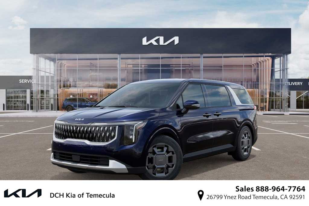 2026 Kia Carnival Hybrid