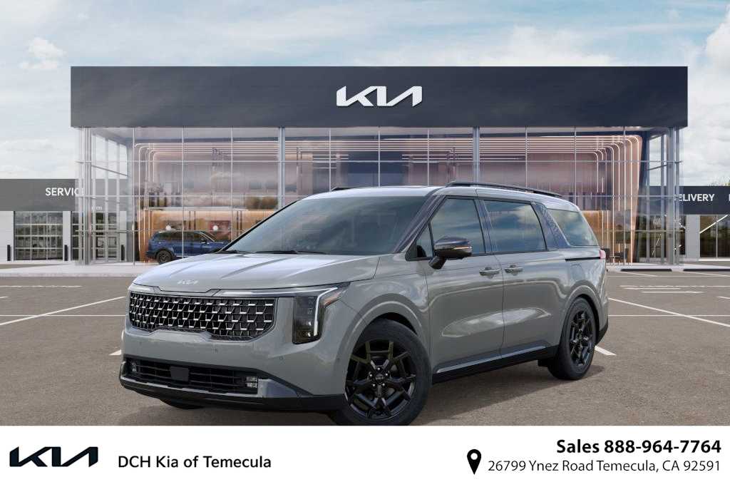 2026 Kia Carnival