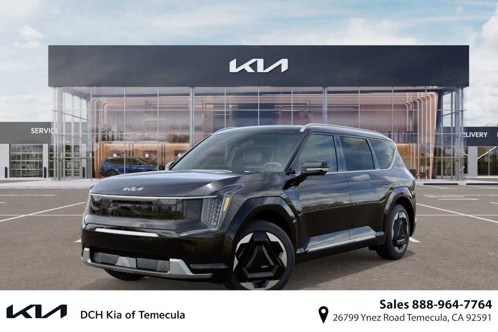 2026 Kia Ev9