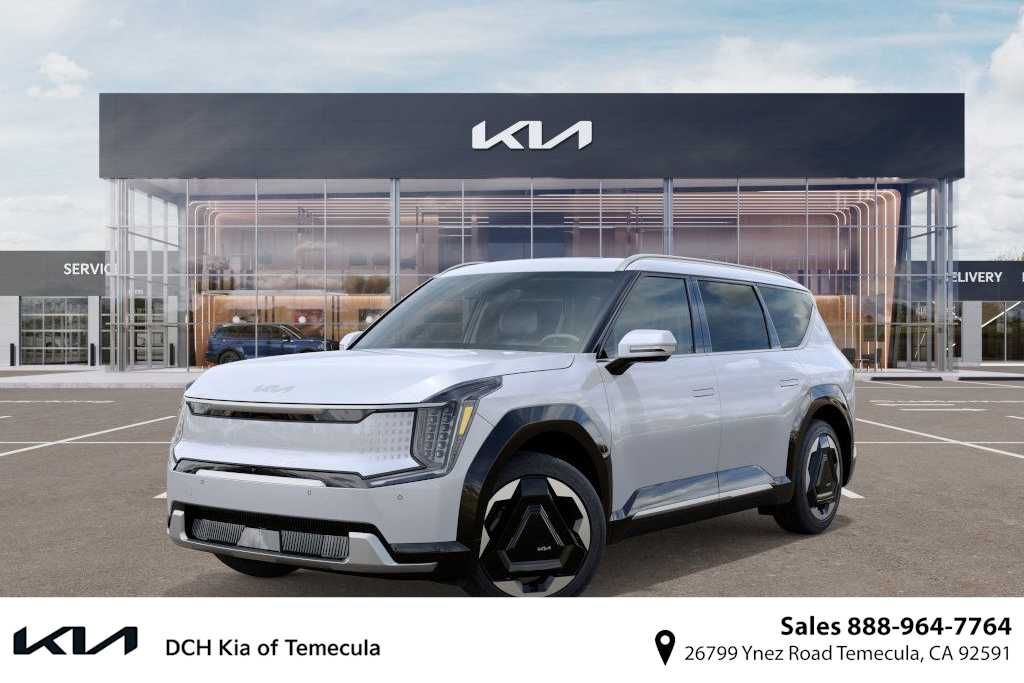 2026 Kia Ev9