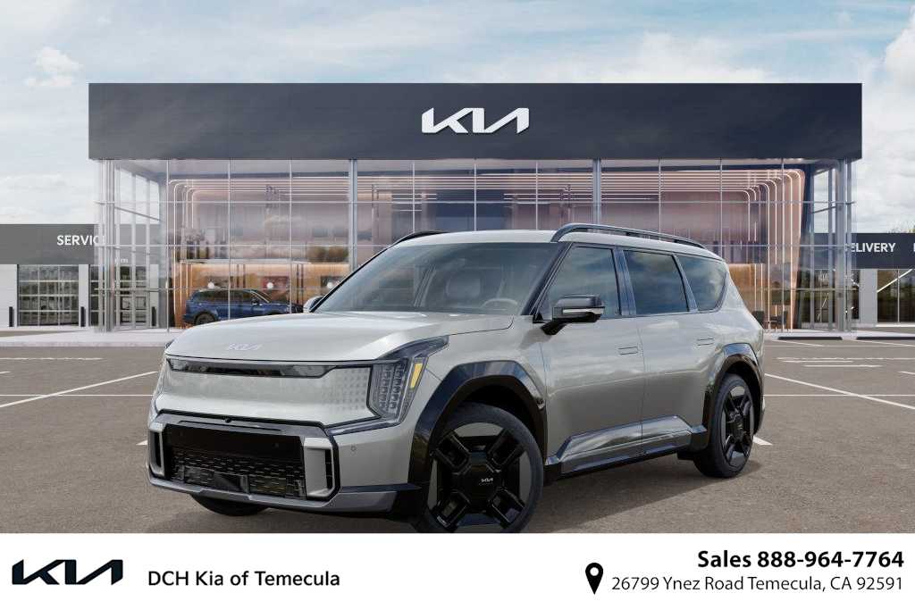 2026 Kia Ev9