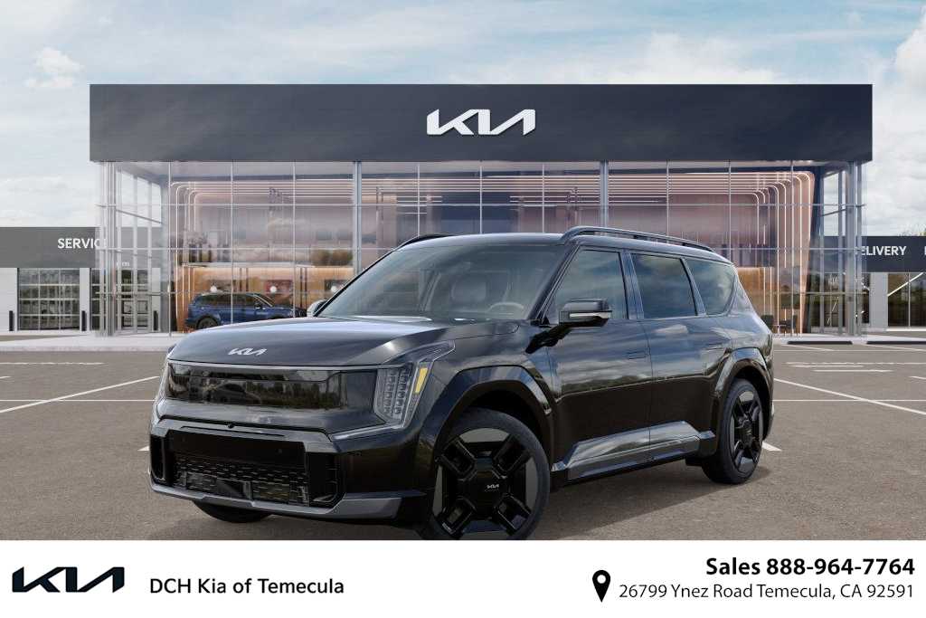2026 Kia Ev9