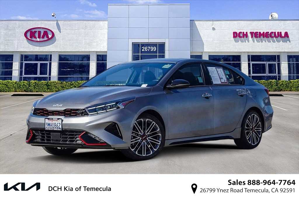 2024 Kia Forte GT DCT