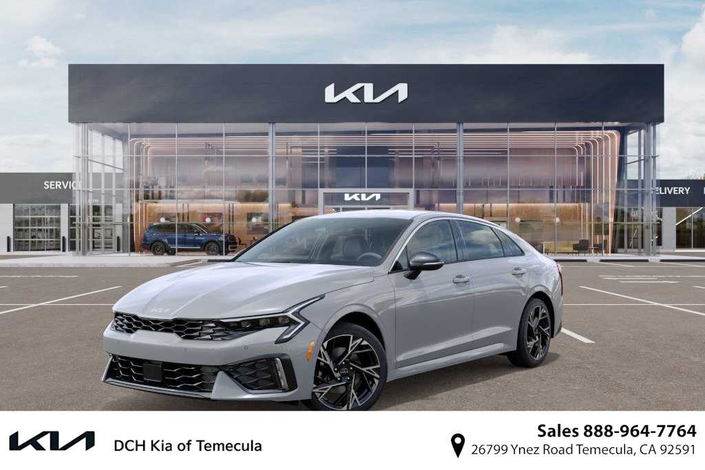 2025 Kia K5