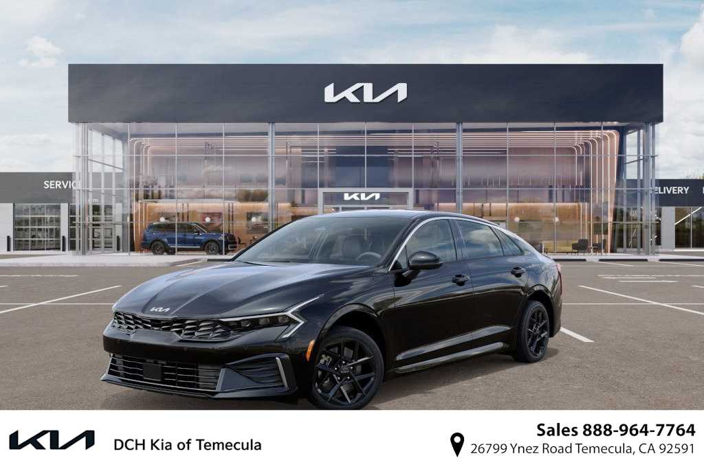 2026 Kia K5