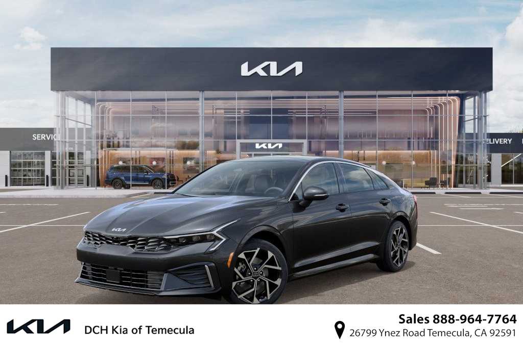 2026 Kia K5
