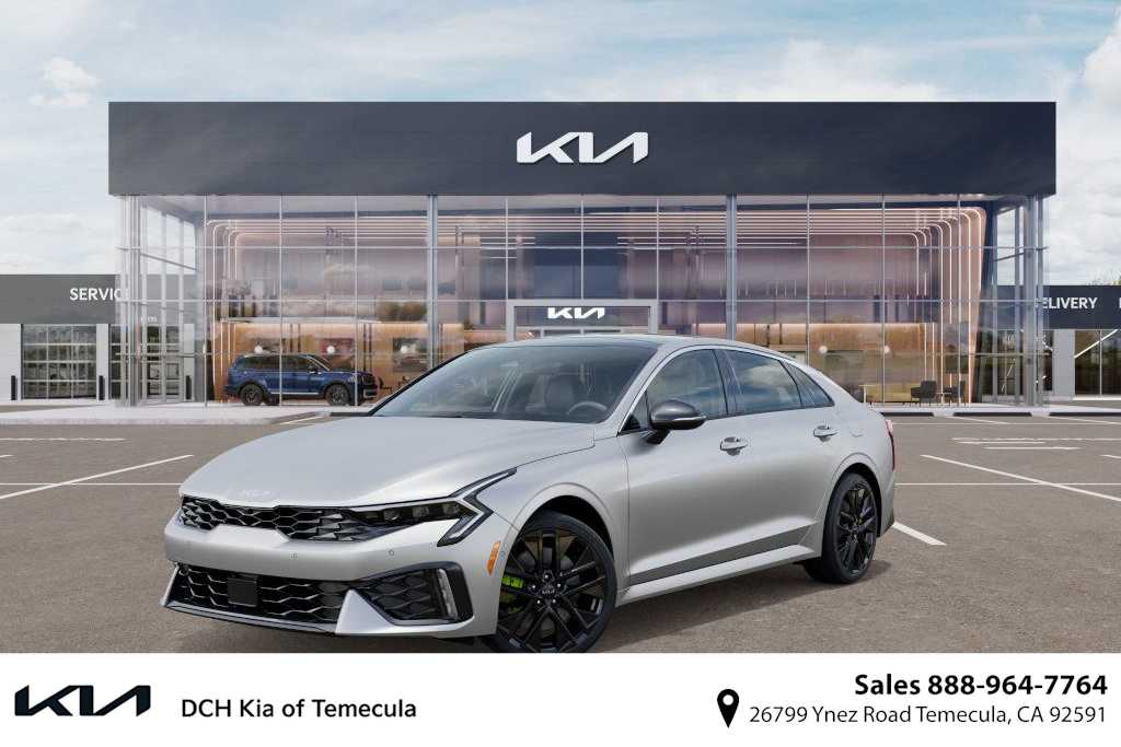 2026 Kia K5