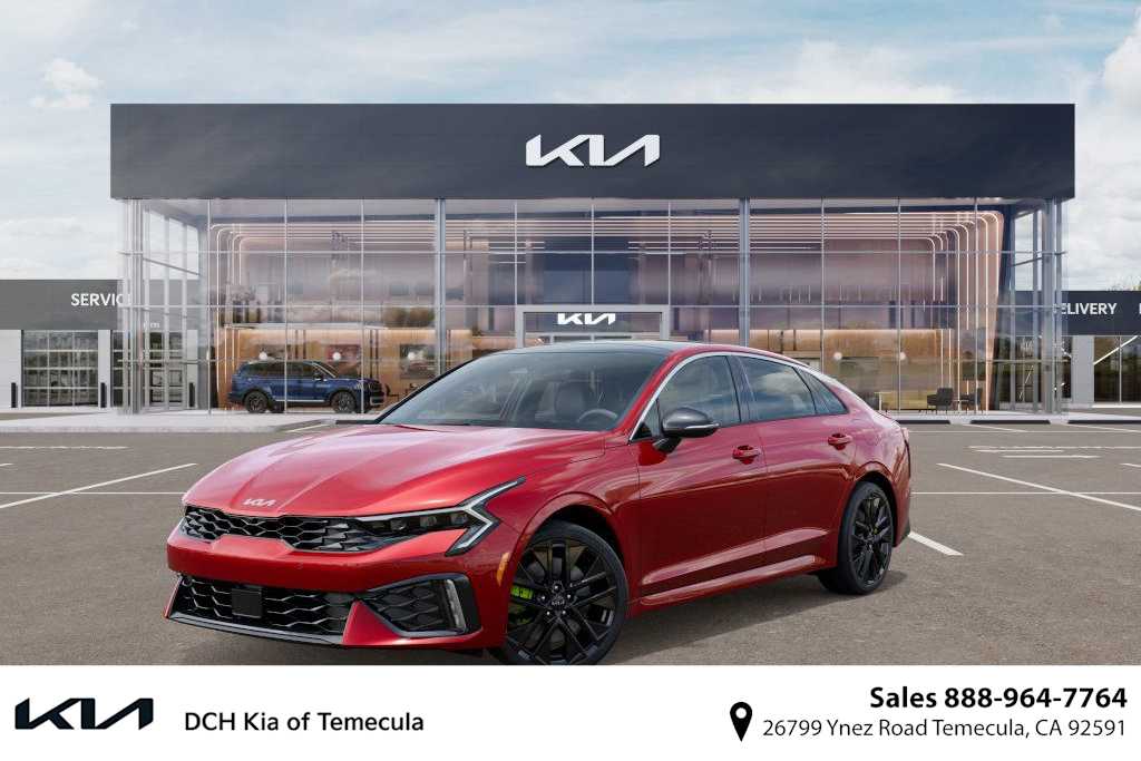 2026 Kia K5