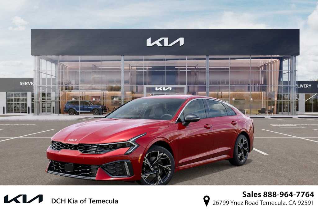 2026 Kia K5