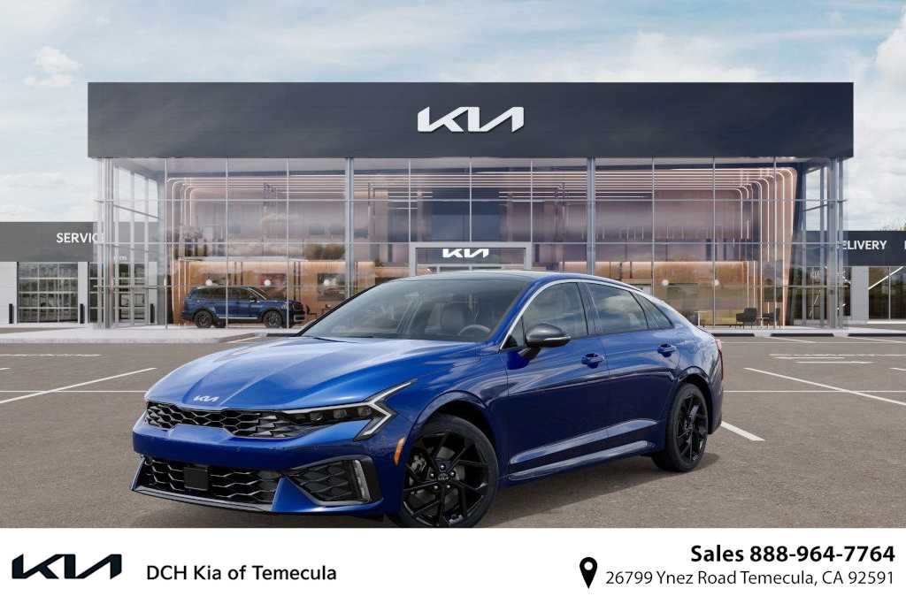 2026 Kia K5