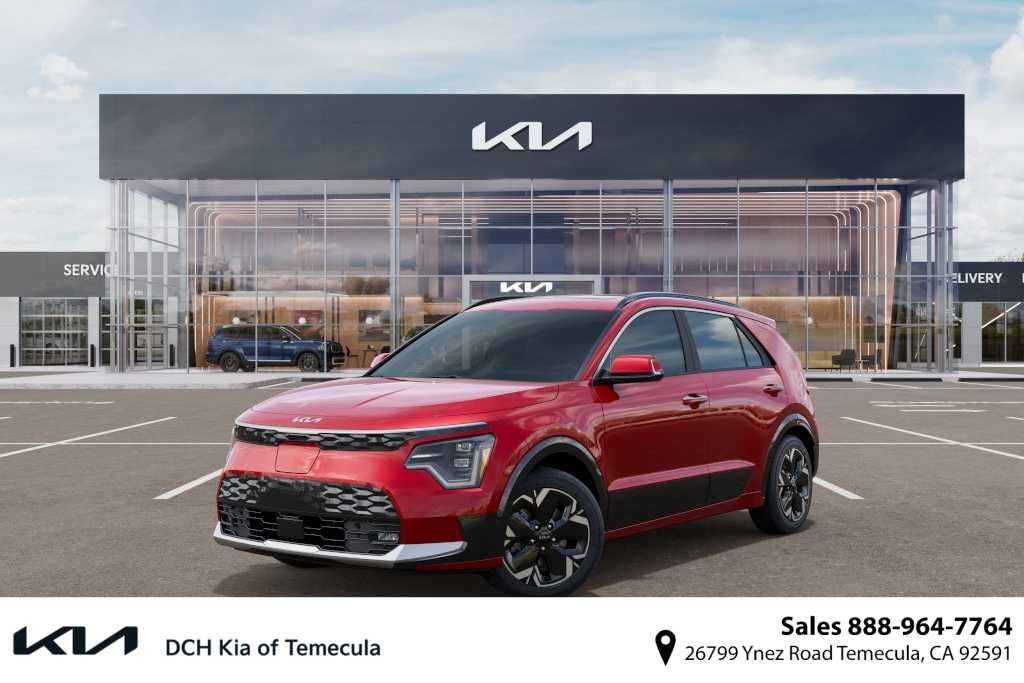 2024 Kia Niro Ev