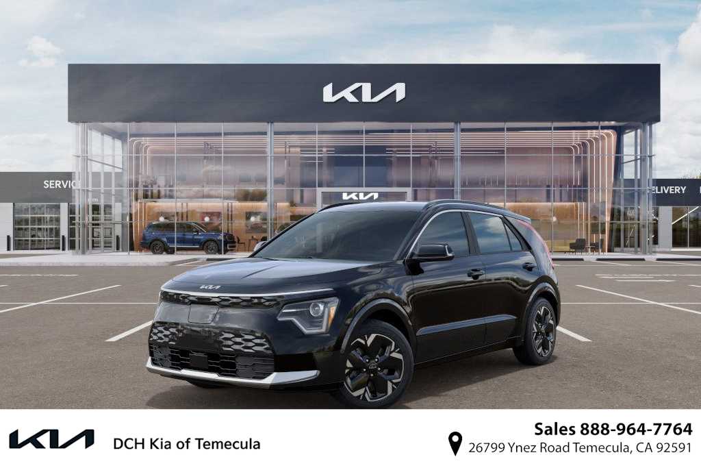 2025 Kia Niro Ev