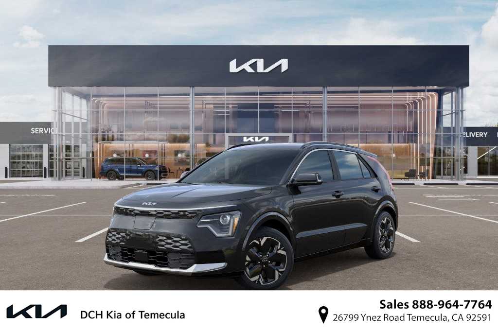 2025 Kia Niro Ev