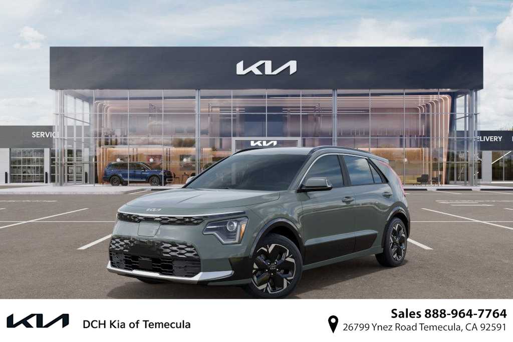 2025 Kia Niro Ev