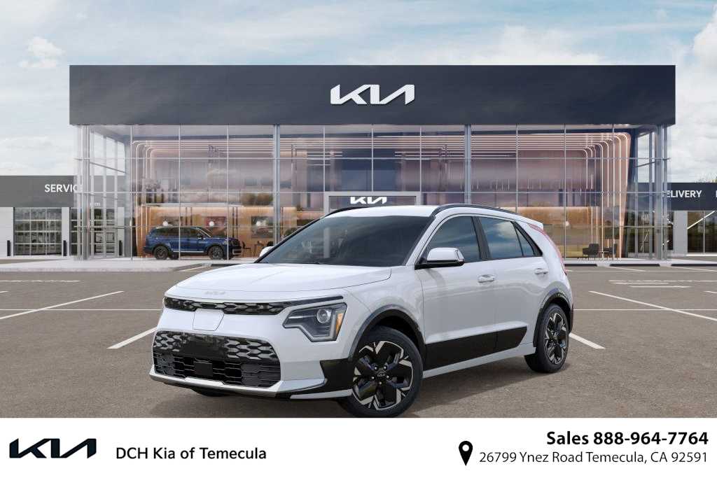 2025 Kia Niro Ev