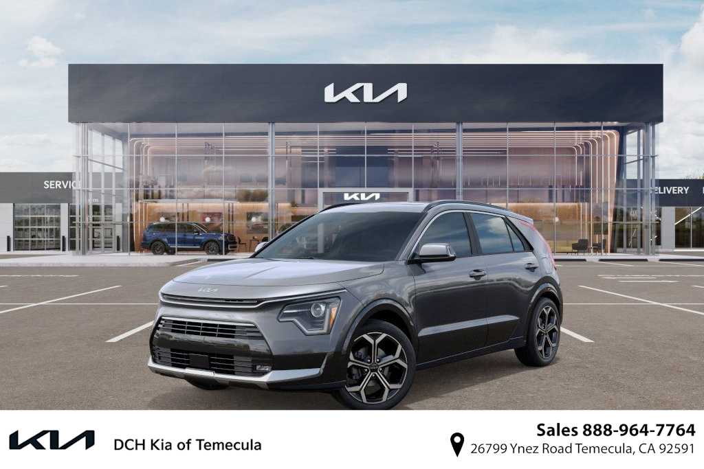 2025 Kia NIRO
