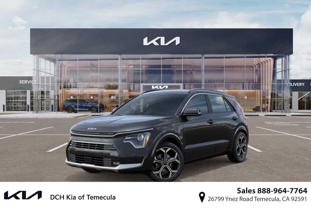 2025 Kia NIRO