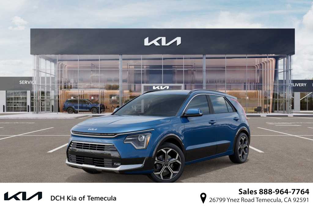 2025 Kia NIRO