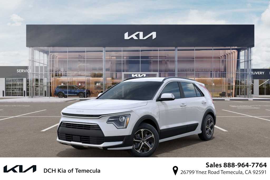 2025 Kia NIRO