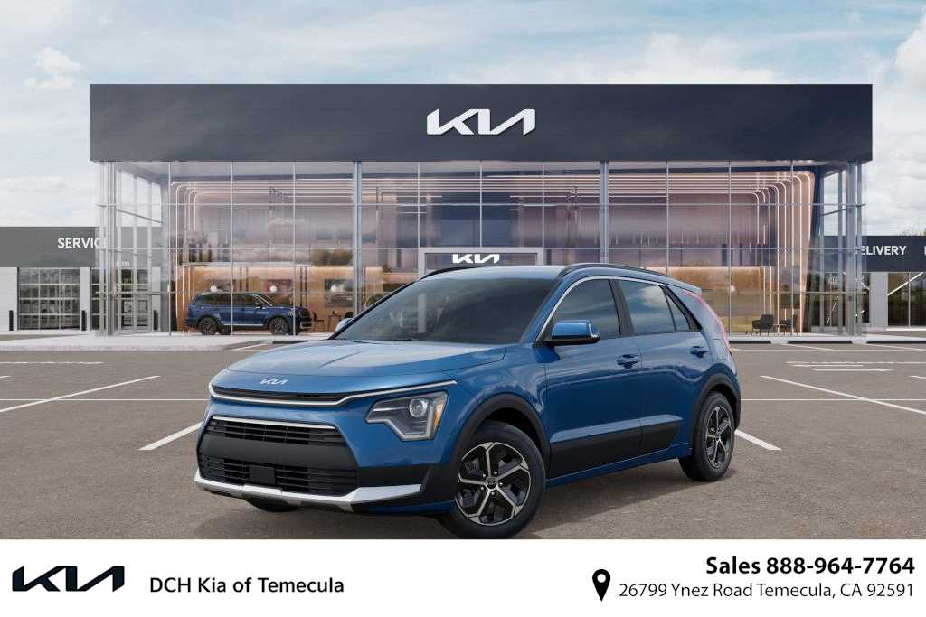 2025 Kia NIRO