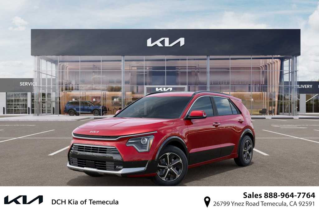 2025 Kia NIRO