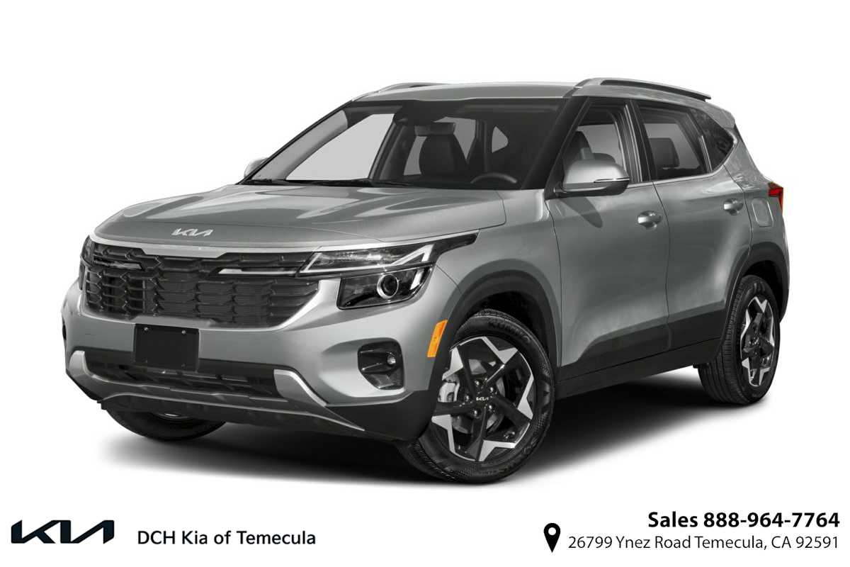 2024 Kia Seltos X-Line DCT AWD