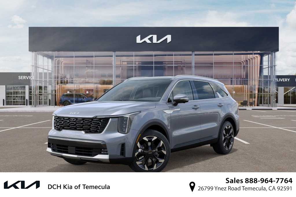 2025 Kia Sorento