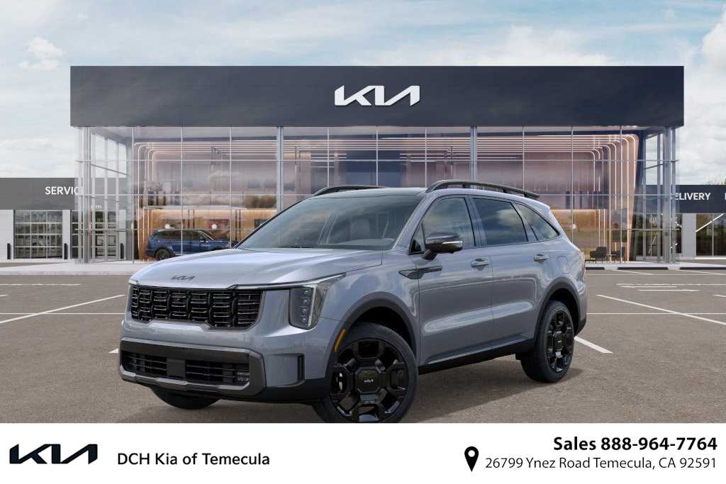 2025 Kia Sorento