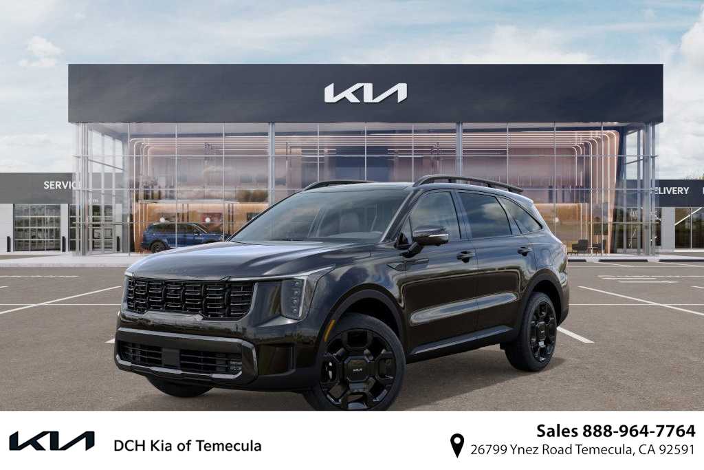 2026 Kia Sorento