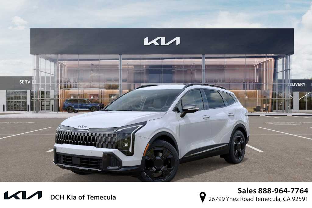2026 Kia Sportage