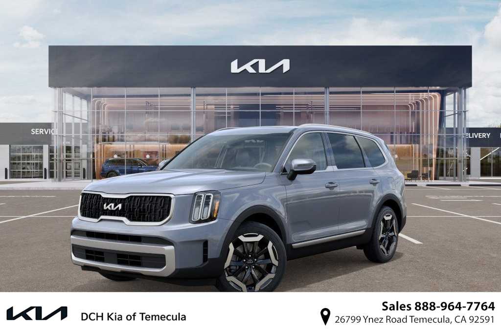 2025 Kia Telluride