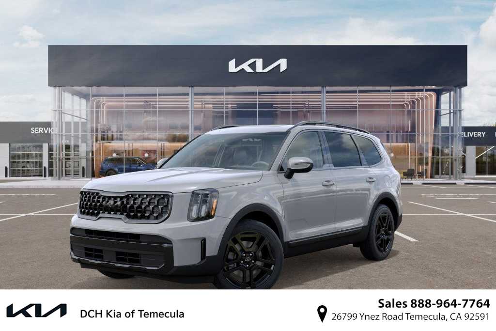 2025 Kia Telluride