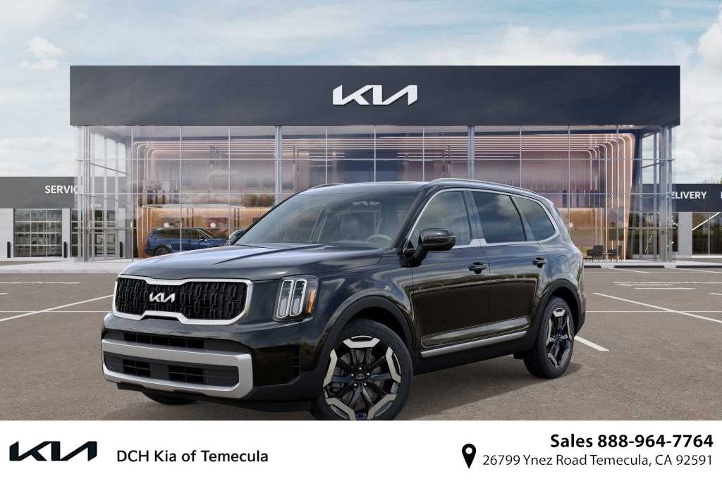 2025 Kia Telluride