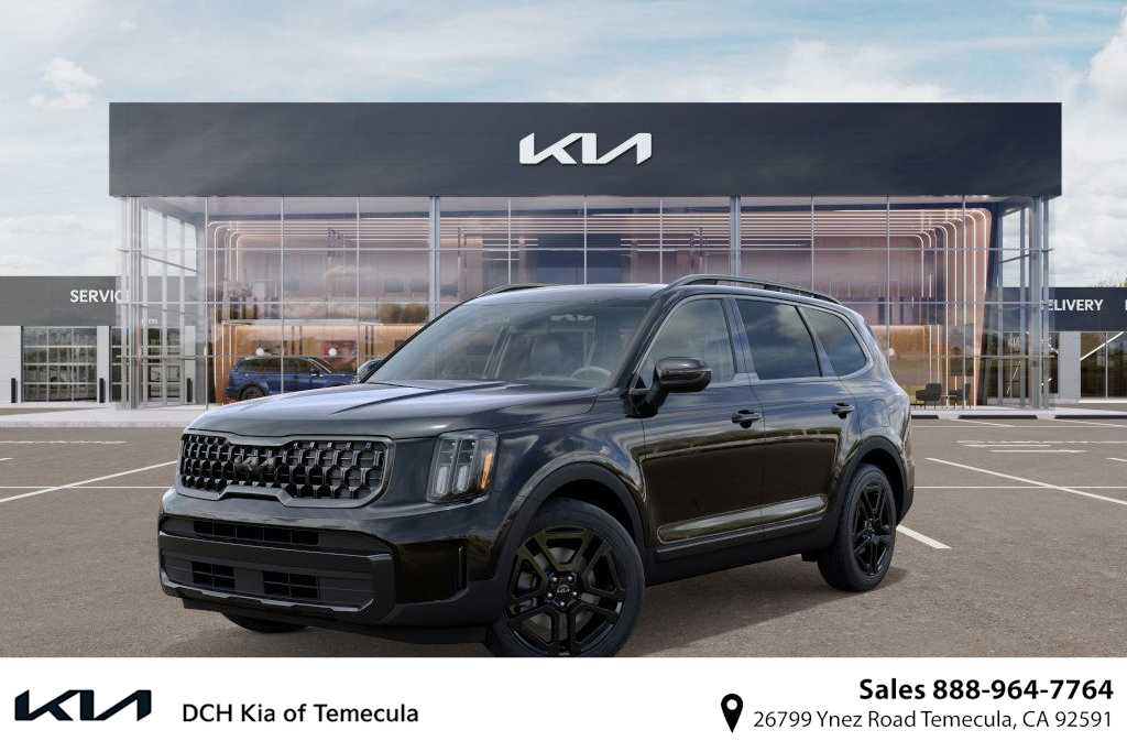 2025 Kia Telluride