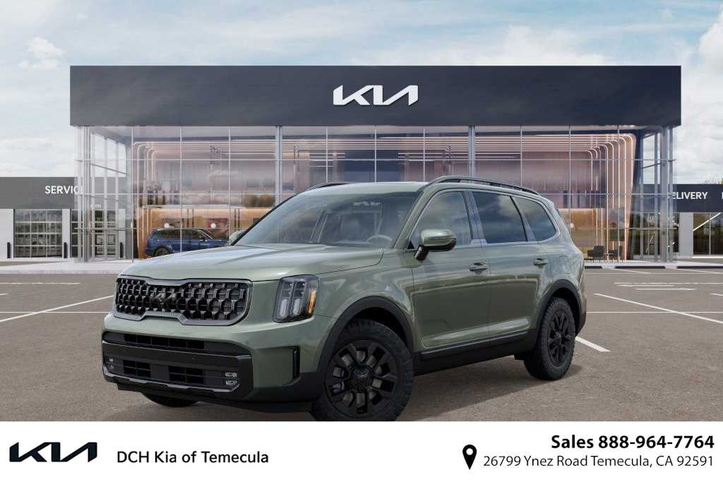 2025 Kia Telluride