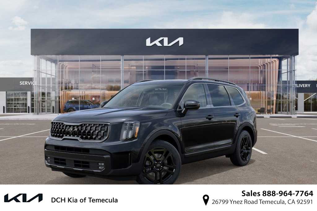 2025 Kia Telluride