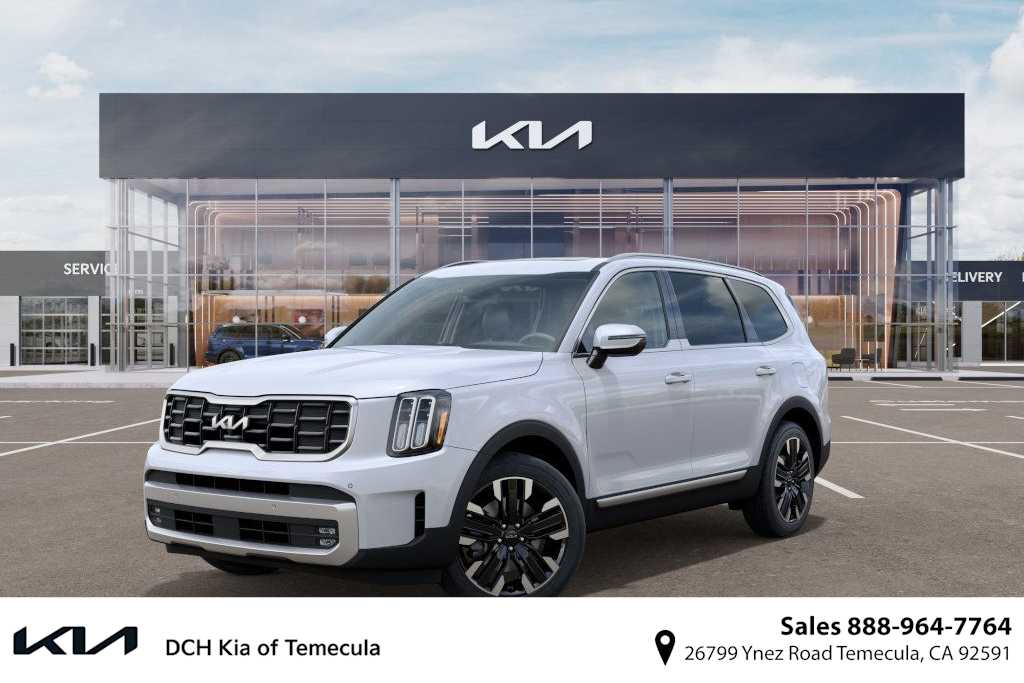 2025 Kia Telluride