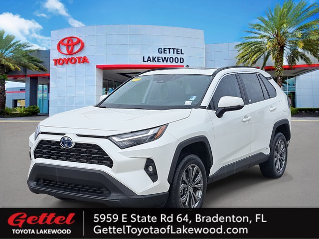 2022 Toyota RAV4