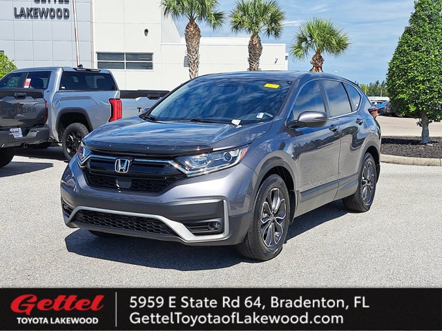 2020 Honda CR-V