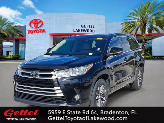 2018 Toyota Highlander