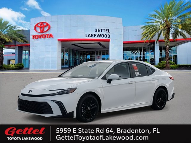 2025 Toyota Camry